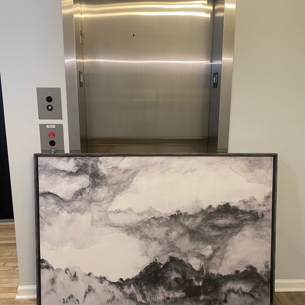 Fine Art Giant Canvas Print